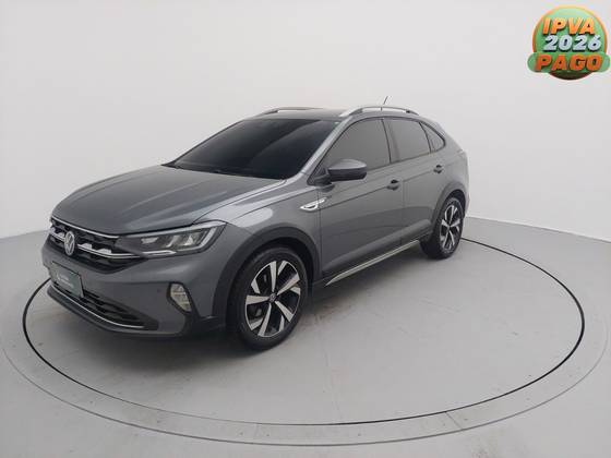 VOLKSWAGEN NIVUS 1.0 200 TSI TOTAL FLEX HIGHLINE AUTOMÁTICO